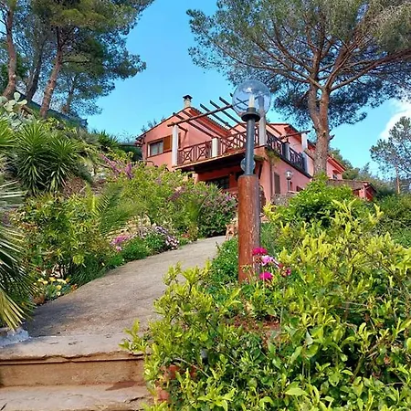 Apartmán Blu Rio dellʼElba
