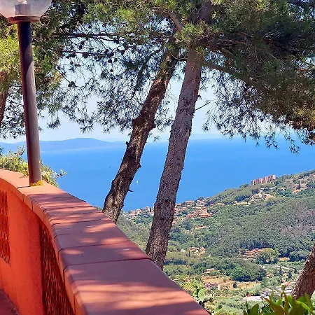 Blu Apartmán Rio dellʼElba