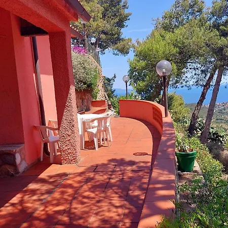Villetta Blu Apartment
