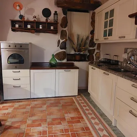 Apartment Villetta Blu