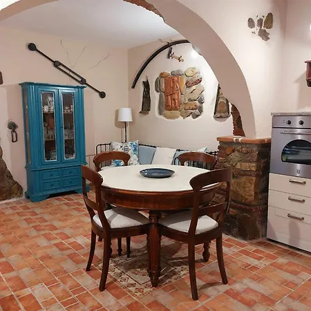 Villetta Blu Apartment *