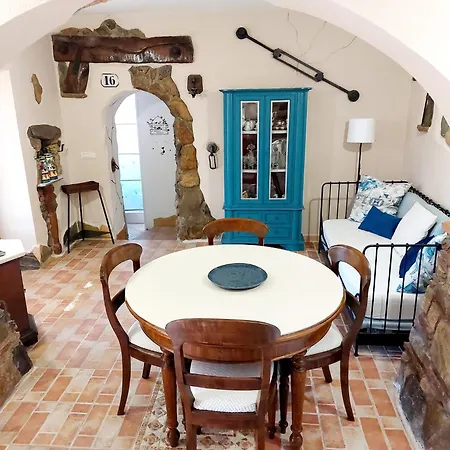 Apartment Villetta Blu