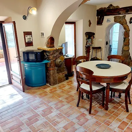 Villetta Blu Apartment *