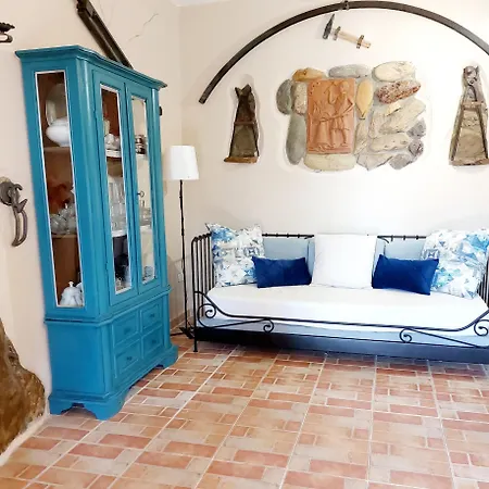 Villetta Blu Apartment