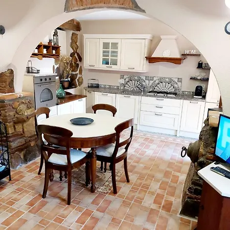 Villetta Blu Apartment *