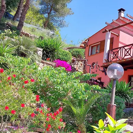 Villetta Blu Apartment