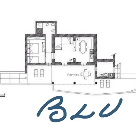 Villetta Blu Apartment